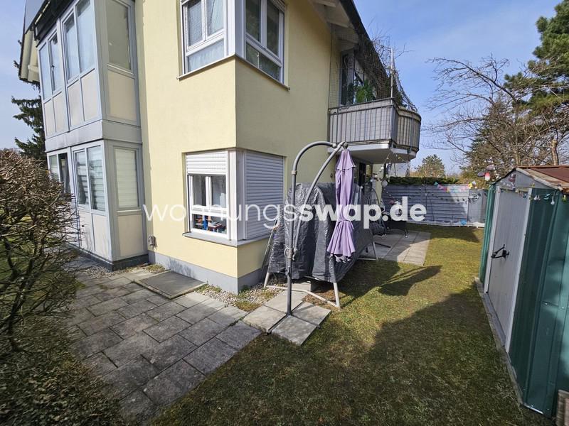 Thumbnail-Wohnungsswap - 2 Zimmer, 58 m² - Siberstraße, Allach-Untermenzing, München