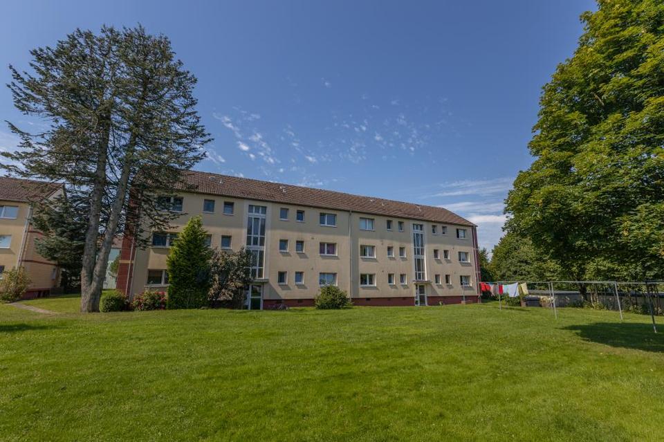 Thumbnail-Helle 3-Zimmer-Wohnung mit Tageslichtbad in Flensburg zu vermieten