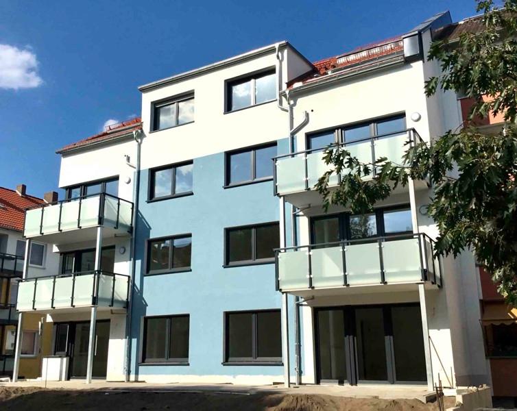 Thumbnail-Moderne 1-Zimmer-Neubauwohnung in Leinhausen