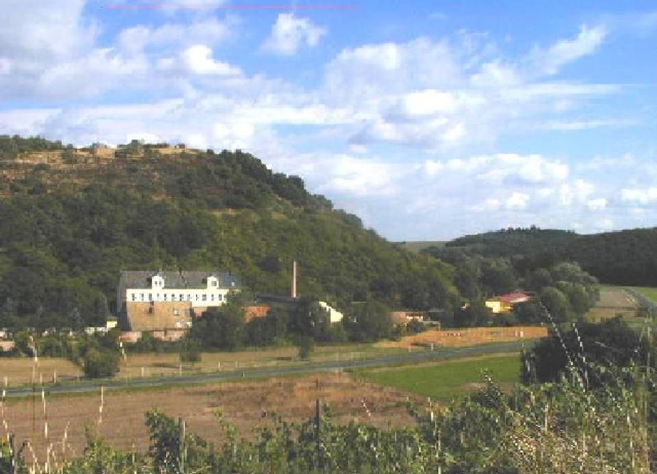 Thumbnail-WOHNEN auf einem HOFGUT - in herrlicher Natur-Randlage gelegene 3-Zimmer-Studio-DG-Wohnung unweit Kurstadt 55543 Bad Kreuznach, A61