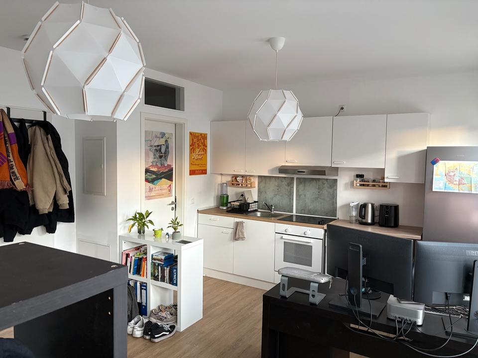 Thumbnail-Gemütliche Wohnung nahe der Fachhochschule