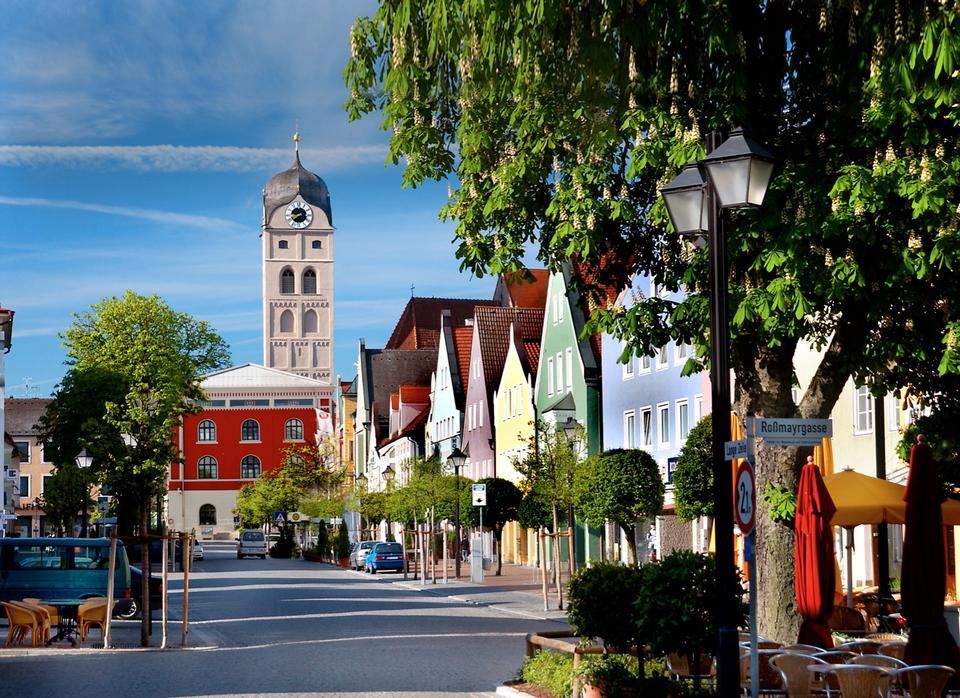 Thumbnail-Schöne Ferienwohnung in Erding