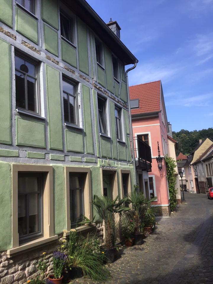 Thumbnail-Komplett mobiliertes Haus auf Zeit zu vermieten