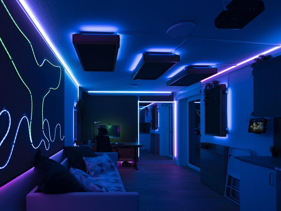 Thumbnail-Premium Studio im Neubau | Heimkino · Smart Home · zentral