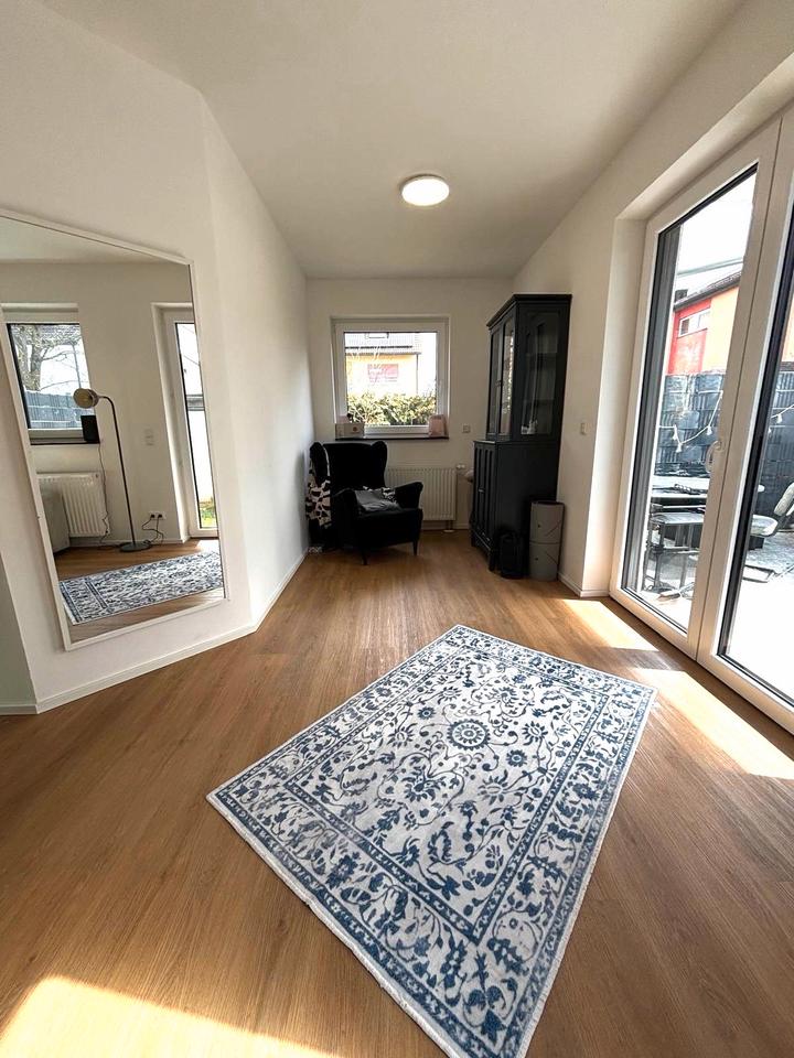 Thumbnail-Moderne 2-Zimmer-Terrassenwohnung in Fürth-Stadeln (Neubau 2023)