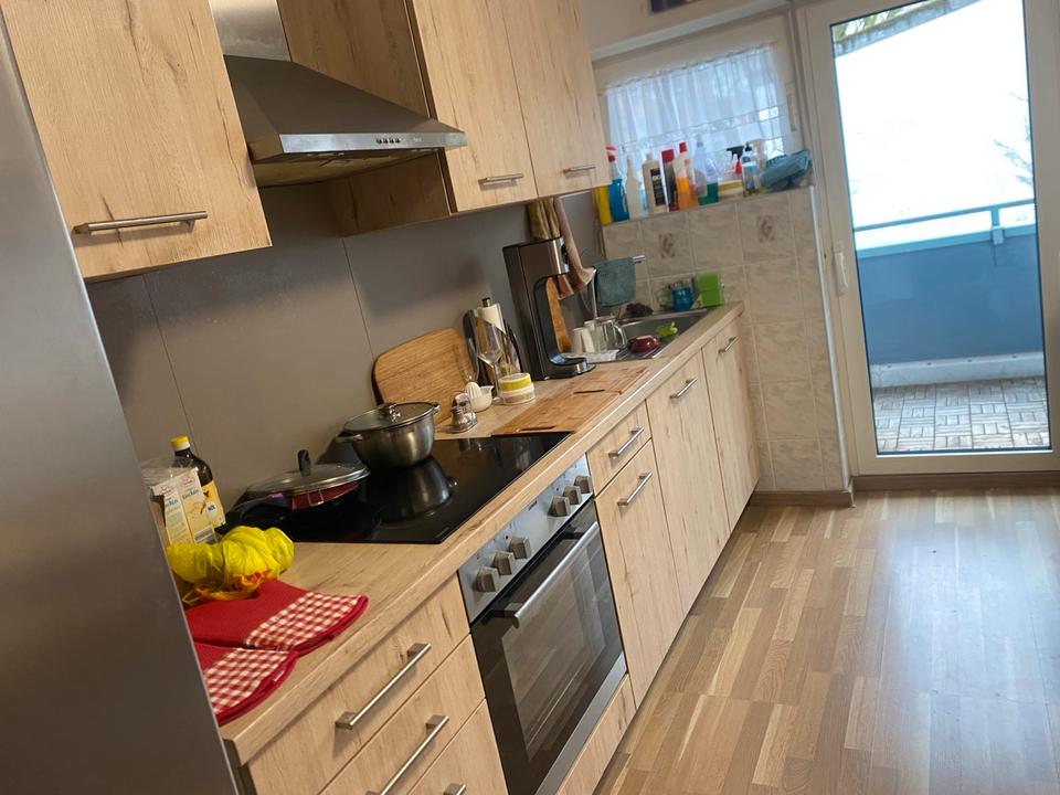 Thumbnail-Sehr schöne helle Wohnung mit EBK und Balkon in Pirmasens