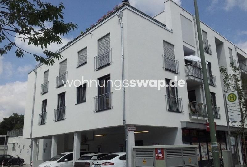Thumbnail-Wohnungsswap - 3 Zimmer, 101 m² - Limesstraße, Aubing-Lochhausen-Langwied, München