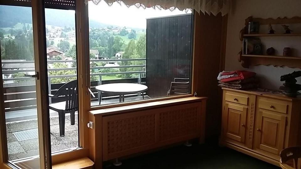 Thumbnail-Kleine 1-Zimmer Wohnung in Füssen-Weissensee mit Seeblick