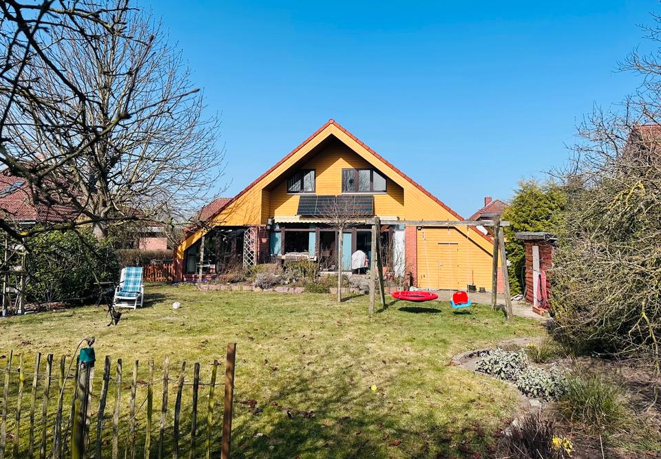 Thumbnail-Einfamilien Haus ruhige Lage Wintergarten Caport