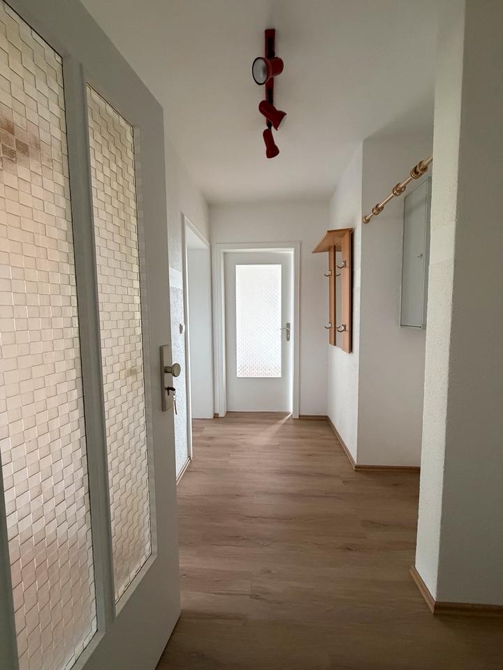 Thumbnail-frisch renovierte & modernisierte 2-Zimmer-Wohnung zum Erstbezug