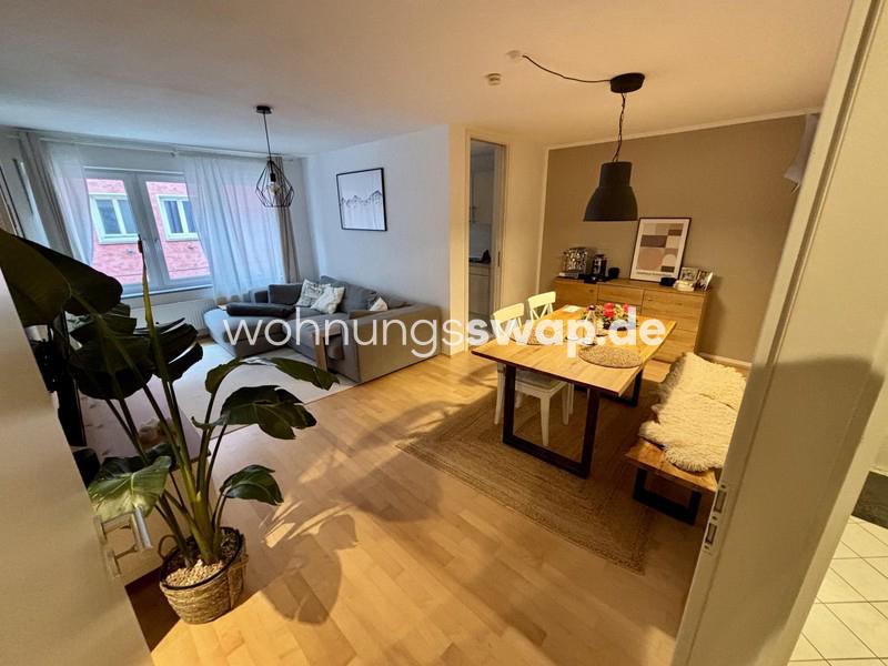 Thumbnail-Wohnungsswap - 2 Zimmer, 51 m² - Erzgießereistraße, Maxvorstadt, München