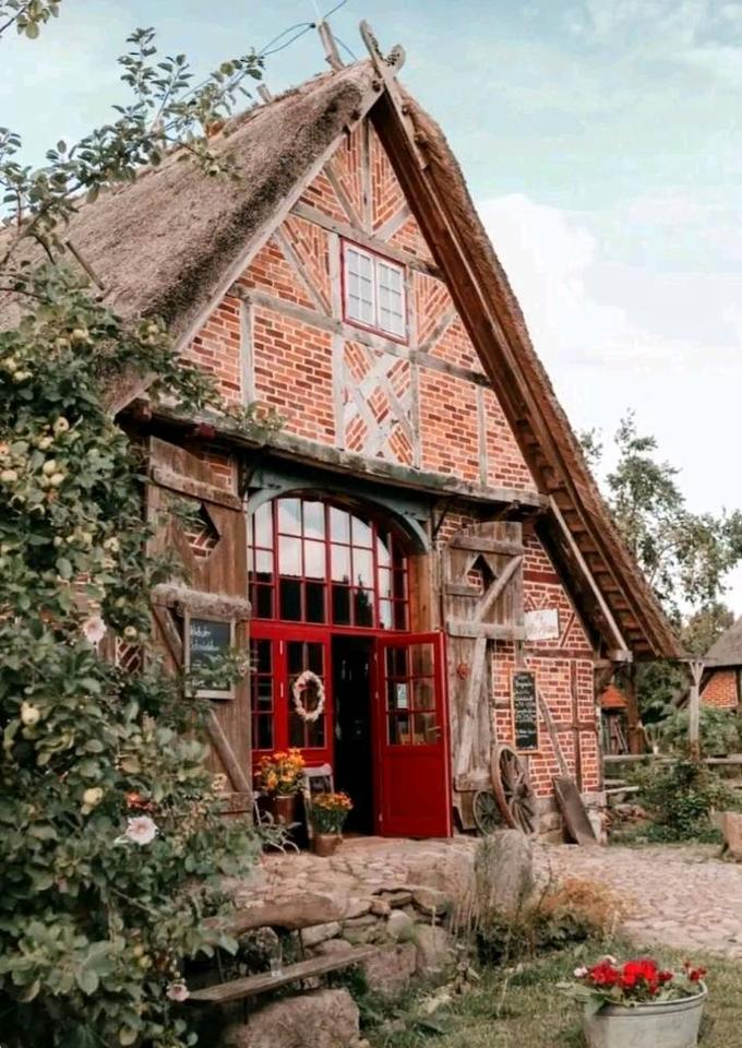 Thumbnail-Urlaub im Reetdachhaus in Schattin, Nähe Lübeck & Ratzeburger See