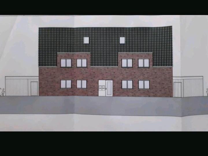 Thumbnail-Mietwohnung Wohnung OG 85 qm zu vermieten