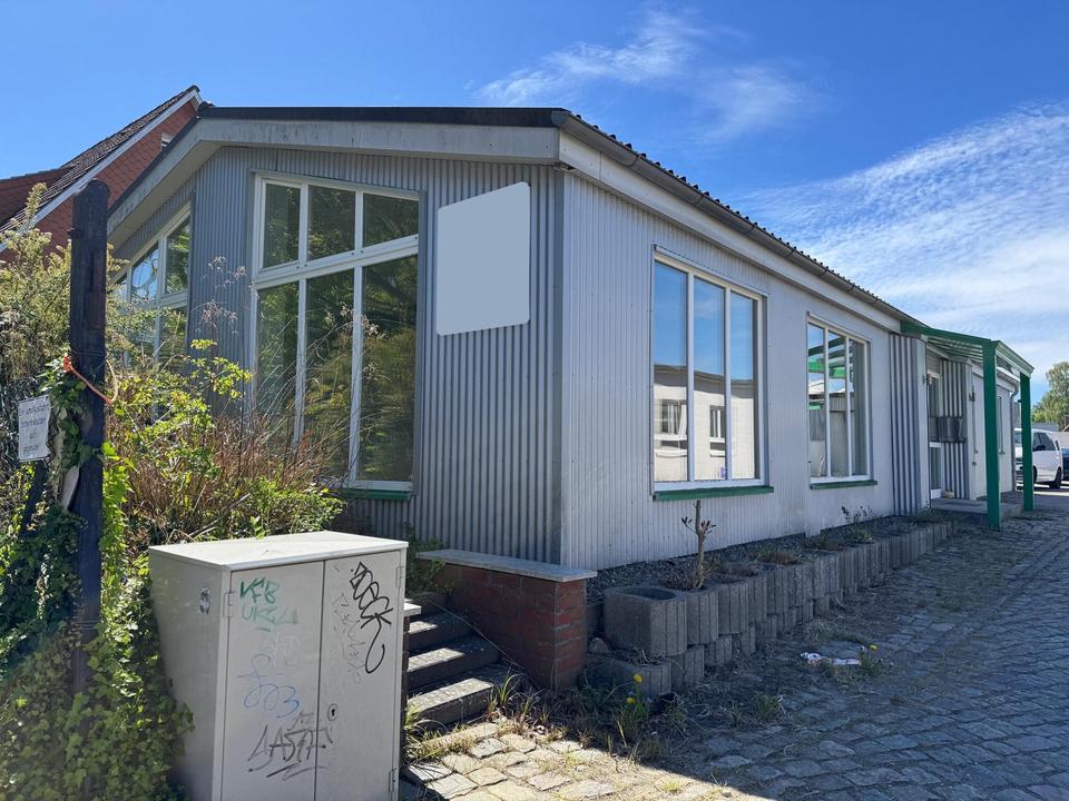 Thumbnail-Provisionsfrei - Büro- und Gewerbeimmobilie in Lübeck