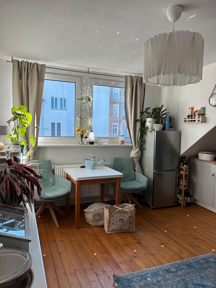 Thumbnail-Wohnung zentral Münster (befristet)