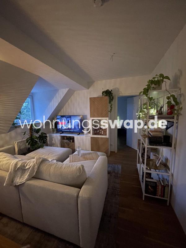 Thumbnail-Wohnungsswap - 2 Zimmer, 45 m² - St.-Bonifatius-Straße, Obergiesing-Fasangarten, München