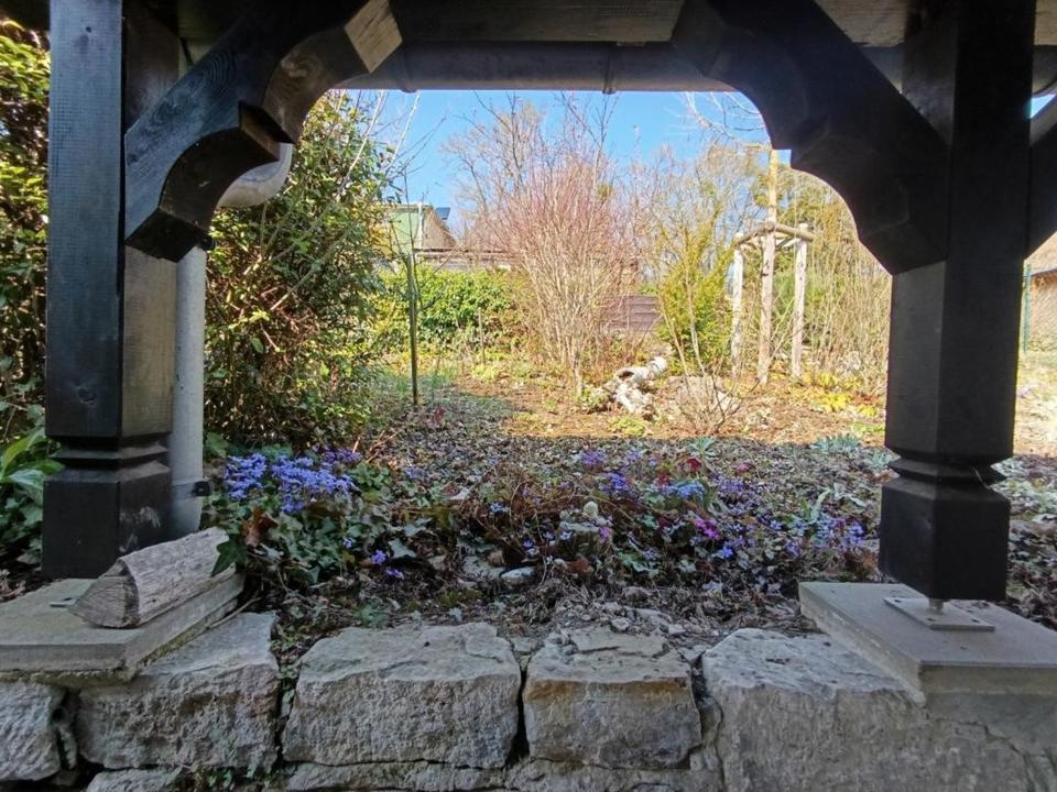 Thumbnail-Seltene Chance – Grundstück+Ferienhaus in Ehraubergen in Freyburg