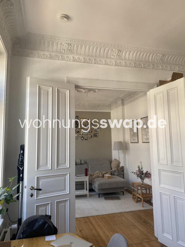 Thumbnail-Wohnungsswap - 4 Zimmer, 71 m² - Schillerstraße, Altona, Hamburg