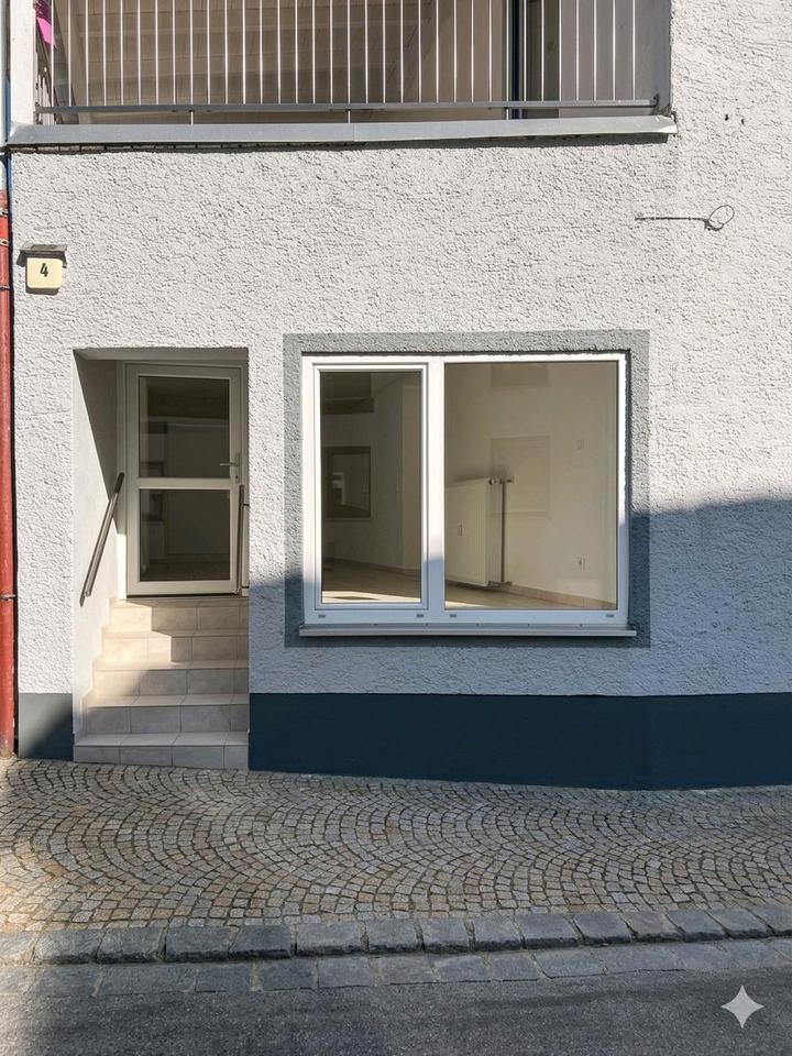 Thumbnail-Zentrale 50 m² Gewerbefläche am Marktplatz Hengersberg
