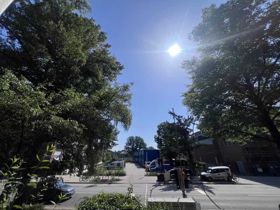 Thumbnail-WG-taugliche 2 12 Wohnung in Hamburg-Barmbek –Provisionsfrei