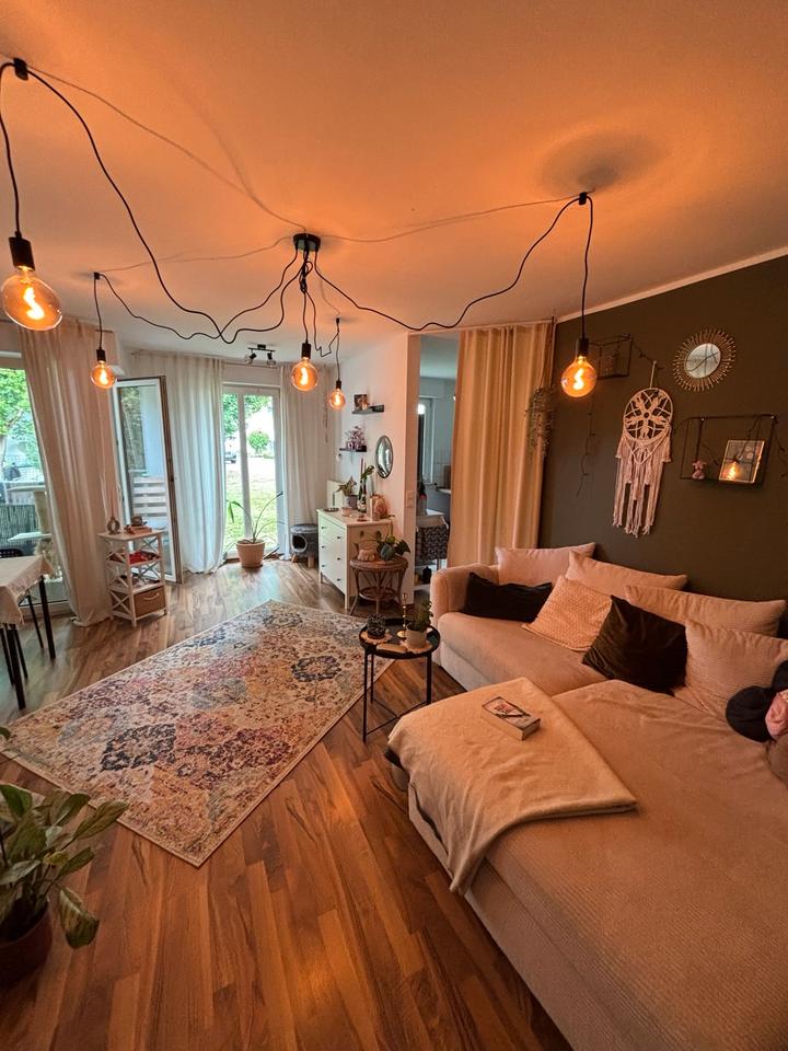 Thumbnail-Wohnung zur Zwischenmiete: 01.01.26-31.03.26 in Bochum Höntrop