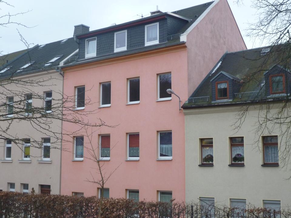 Thumbnail-Sonnige Etagenwohnung mit Balkon in Hohenstein-Ernstthal