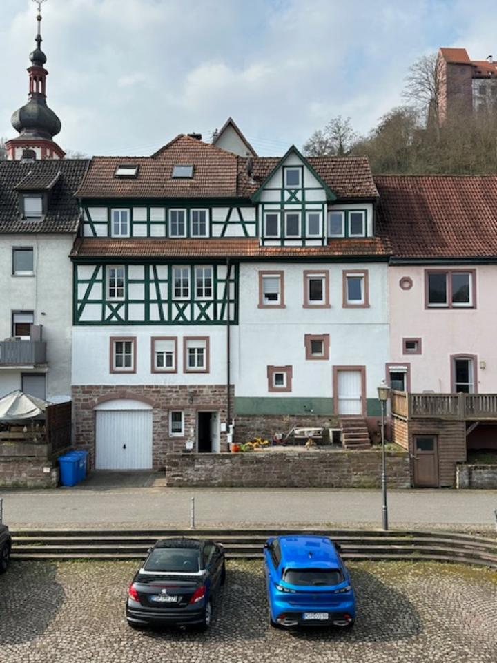 Thumbnail-3 ZKB Wohnung in Rothenfels zu vermieten