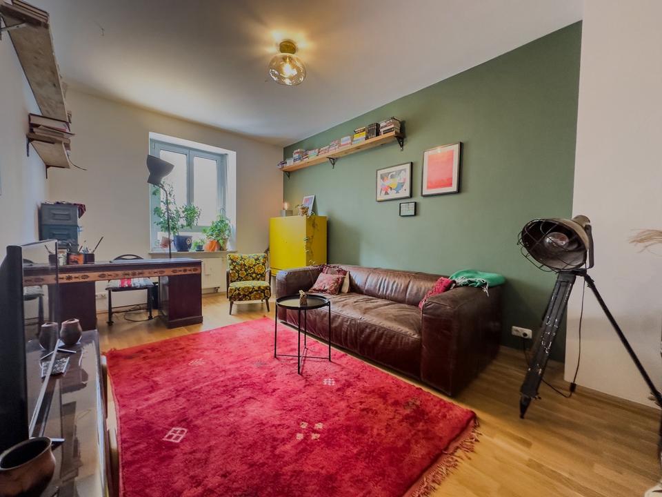 Thumbnail-Zwischenmiete: wunderschöne Wohnung München Donnersberger