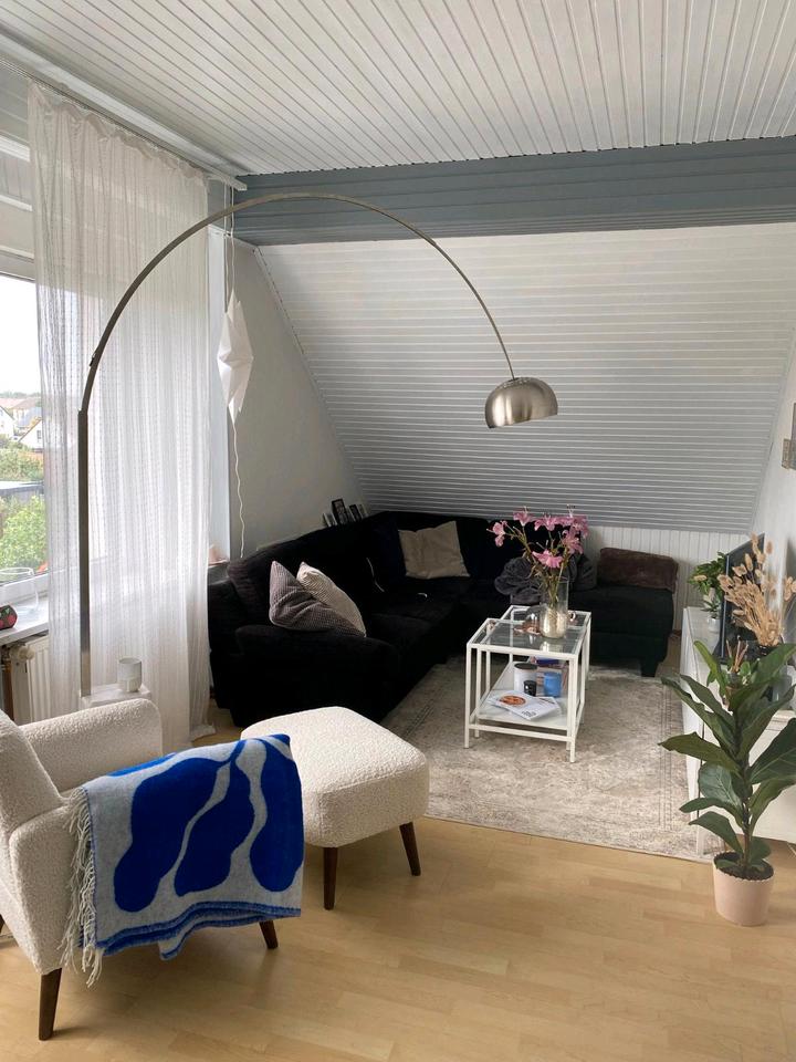 Thumbnail-Mietwohnung 2ZKB mit EBK