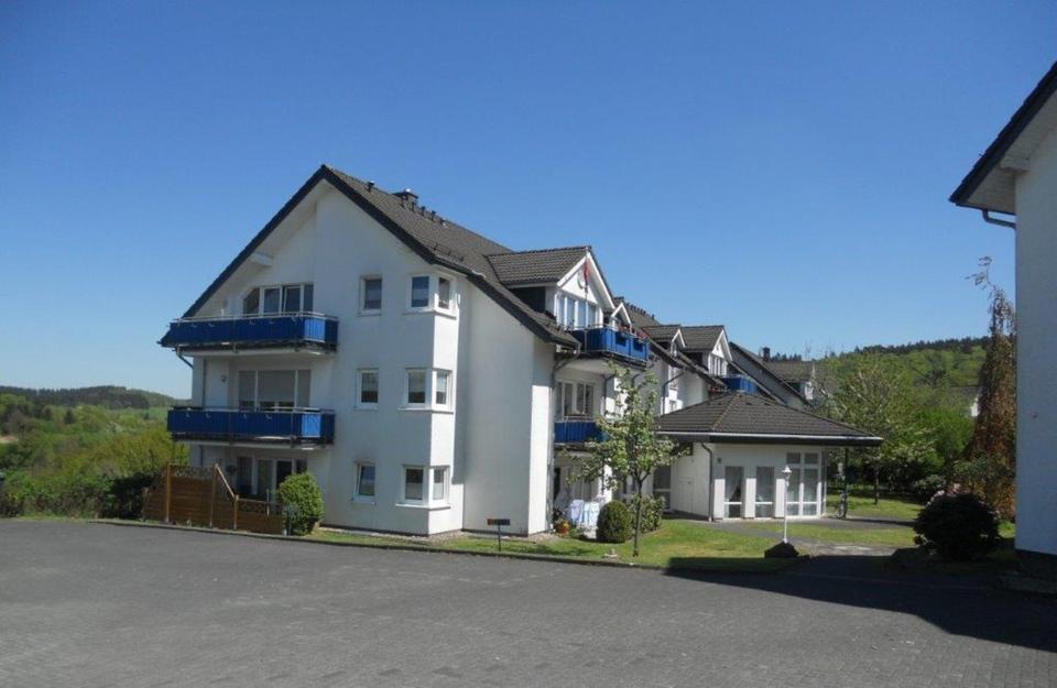 Thumbnail-Schöne ruhige helle EG Wohnung 56 m² in Eckenhagen mit Terrasse