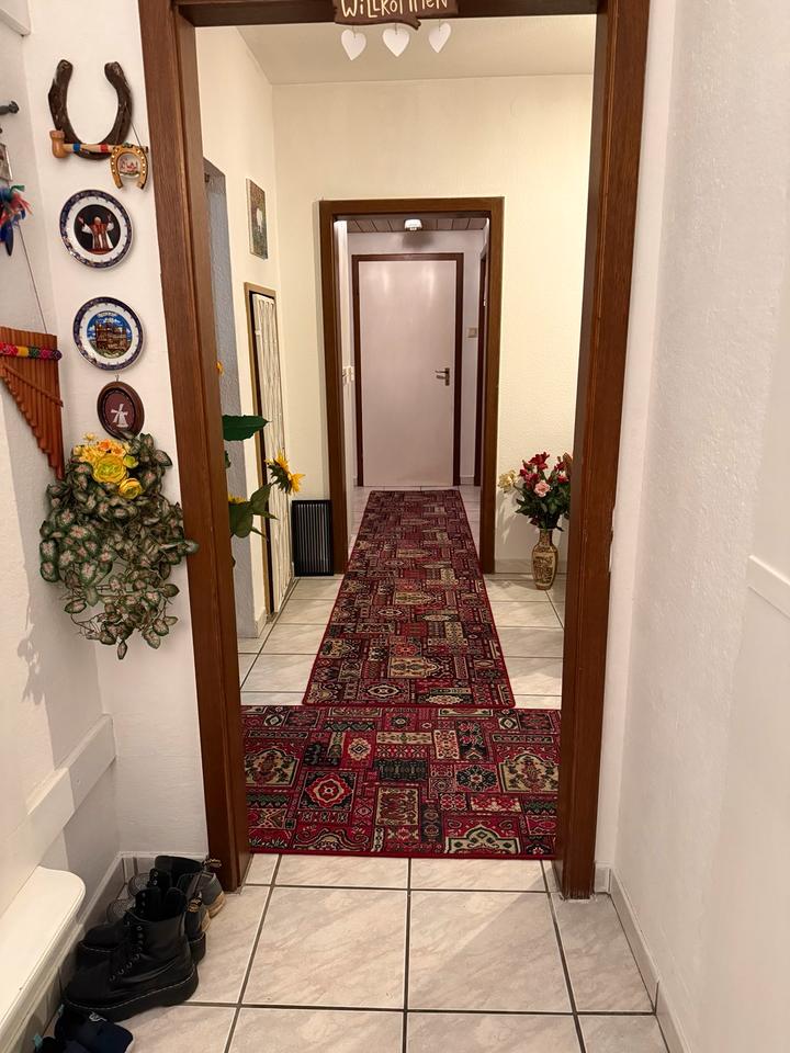 Thumbnail-3,5 ZKBB Wohnung mit 74 qm in Ludwigshafen Süd