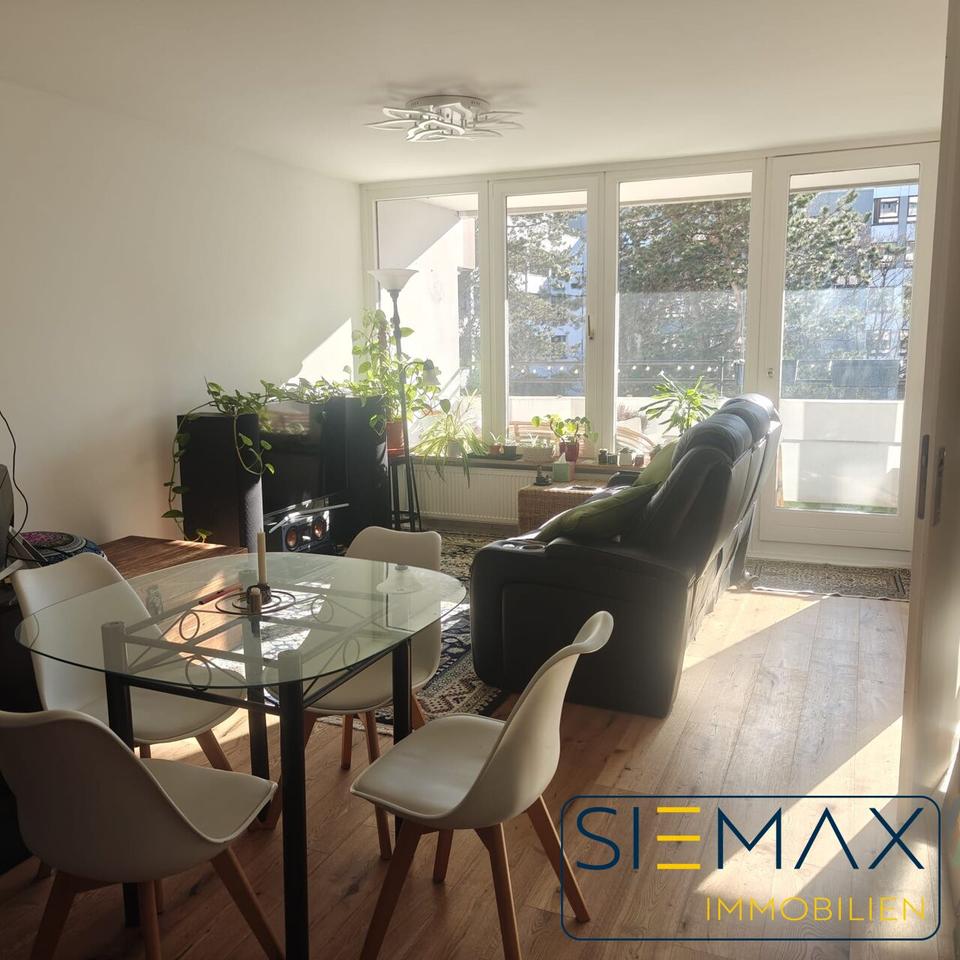 Thumbnail-+++LAGE-LAGE-LAGE+++ 2 Zimmer Wohnung mit großem Balkon und TG Stellplatz in Haidhausen