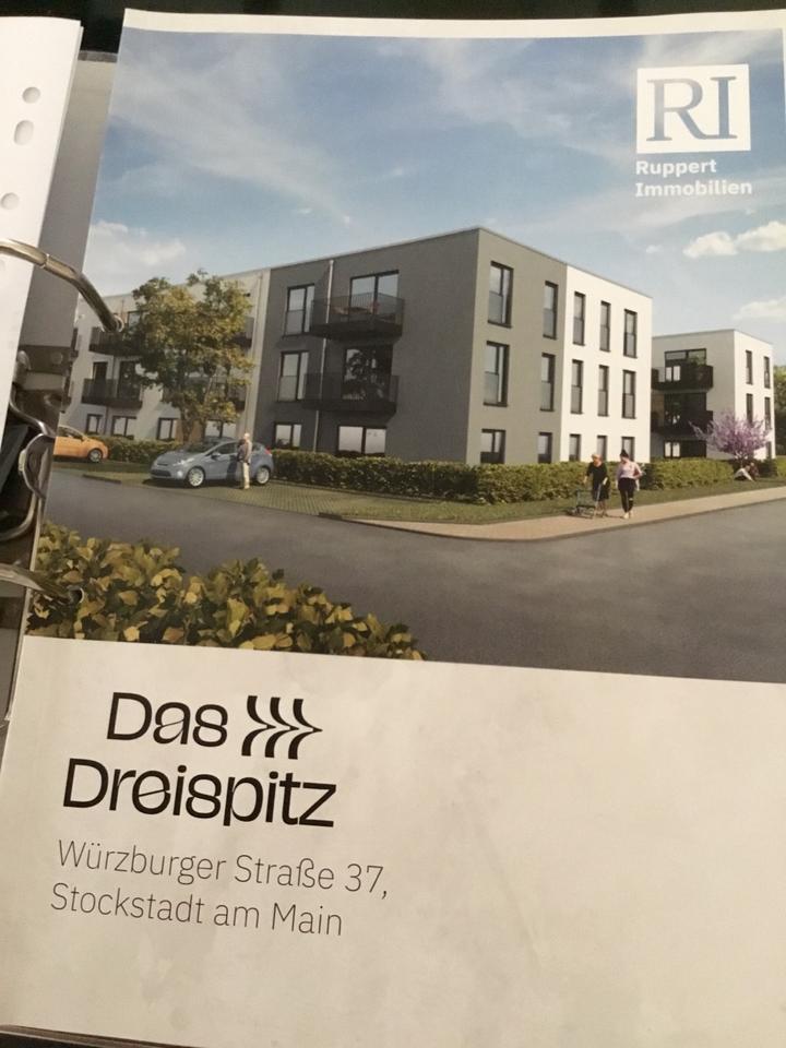 Thumbnail-3 Zimmer Wohnung für Senioren „Das Dreispitz“ zu vermieten