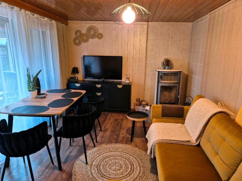Thumbnail-Privat - Ferienbungalow vorm Stausee Bagenz