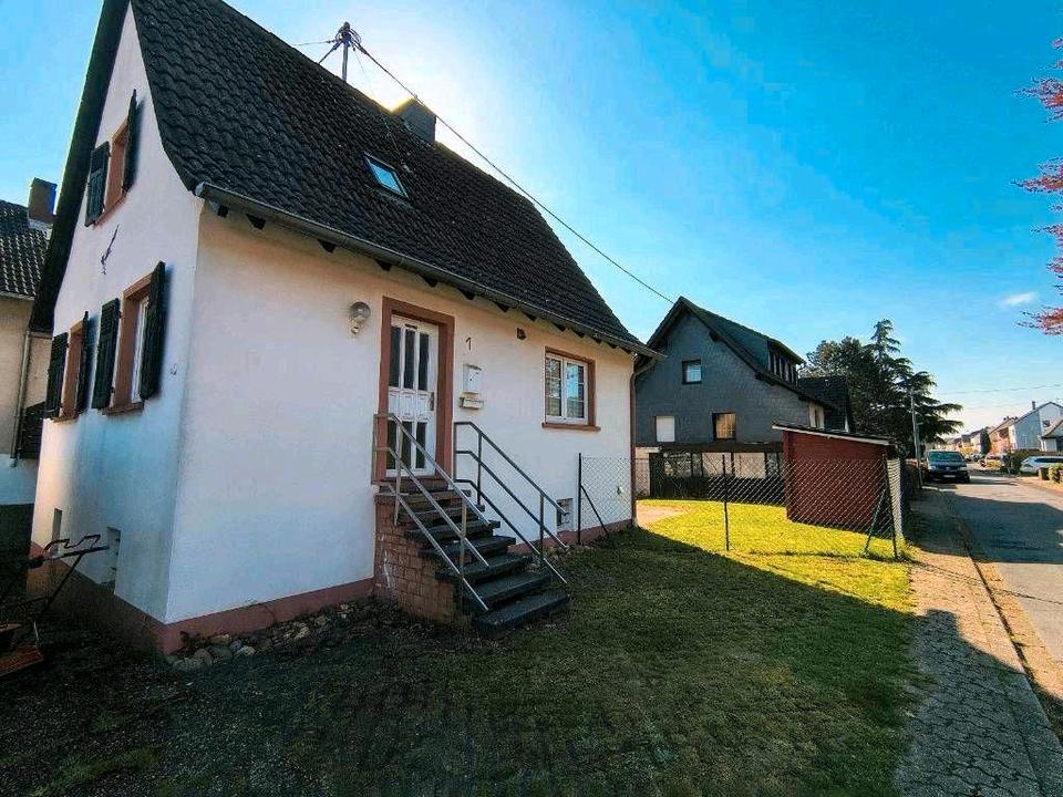 Thumbnail-Einfamilienhaus in Dillingen-Pachten