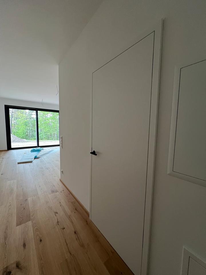 Thumbnail-Neubauwohnung mit Top-Ausstattung & Seelage in Steinberg am See