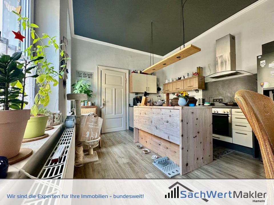 Thumbnail-Erdgeschosswohnung inmitten der Altstadt