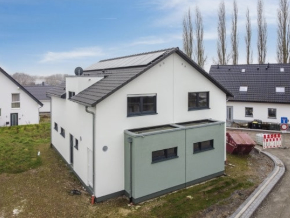 Thumbnail-Wohlfühlen auf zwei Ebenen: Maisonette mit Gartenanteil