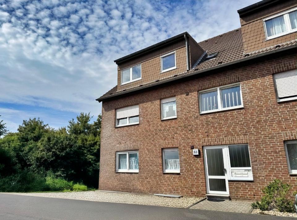 Thumbnail-67 m² DG | Balkon | Erstbezug n. Renovierung | EBK | Geistenbeck