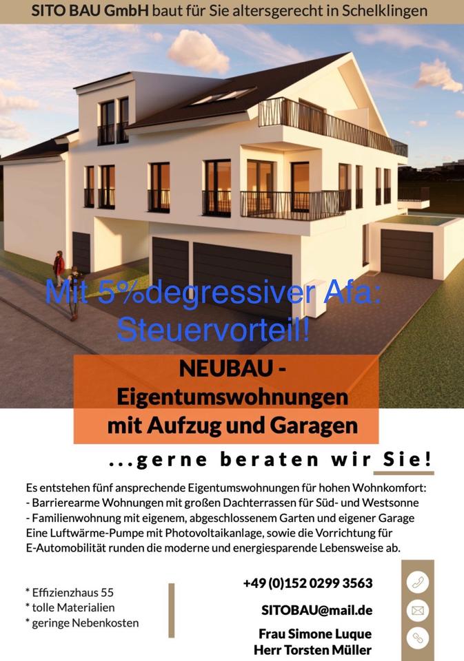 Thumbnail-Kapitalanlage mit 5%degressiver AfA