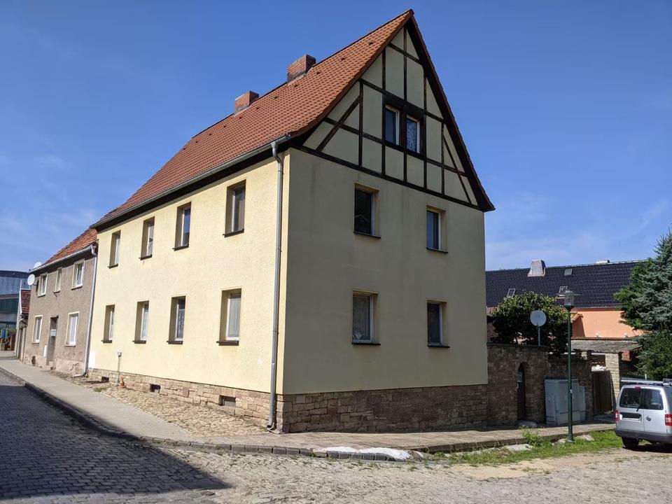 Thumbnail-EFHMFH mit Doppelgarage & Hof Bahnhof & A71 in der Nähe