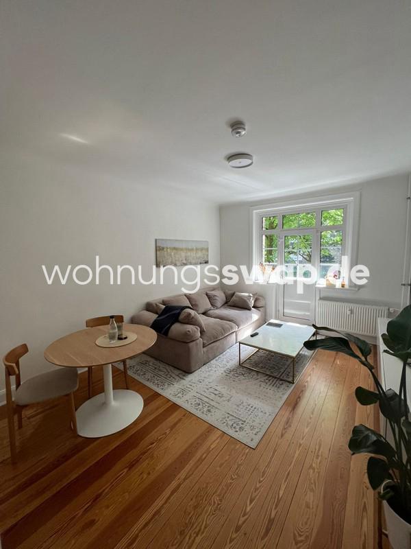 Thumbnail-Wohnungsswap - 2 Zimmer, 55 m² - Alsterdorfer Straße, Hamburg-Nord, Hamburg