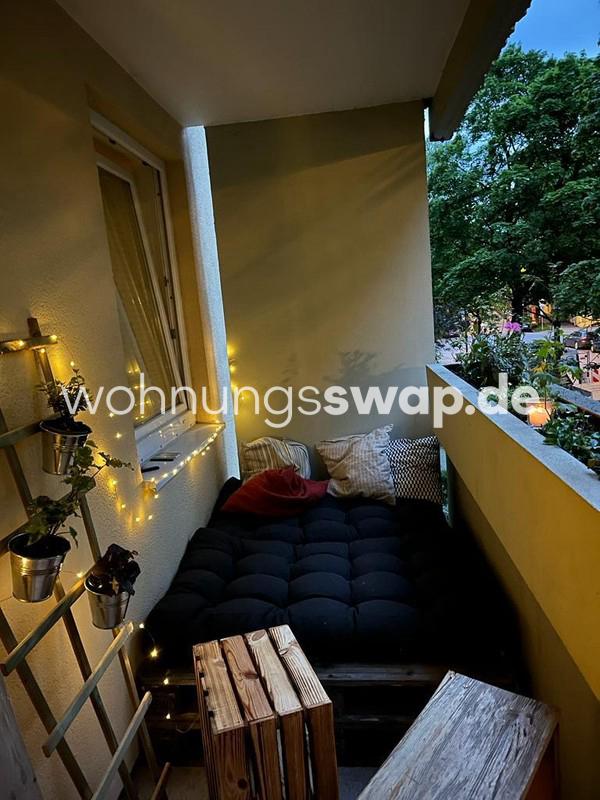 Thumbnail-Wohnungsswap - 1 Zimmer, 35 m² - Lachnerstraße, Neuhausen-Nymphenburg, München