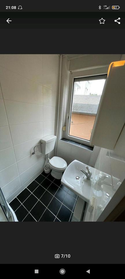 Thumbnail-Schöne 40m2 gemütliche Wohnung auf der Rahmedestrasse