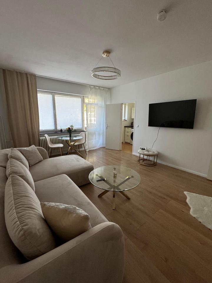 Thumbnail-Möbeliertr Wohnung 1 Zimmer Grunewald Untermieter Langzeit