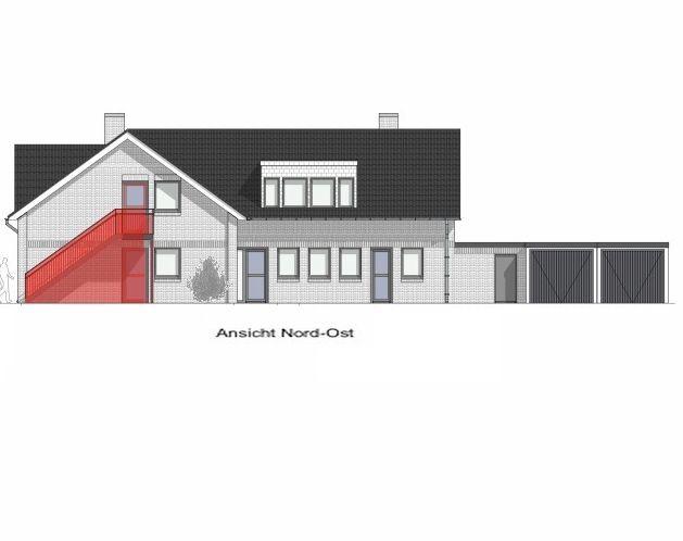 Thumbnail-Großes Mietshaus zum Sommer frei