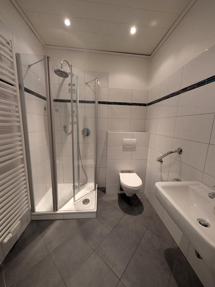 Thumbnail-Frisch gestrichene Wohnung in Geestemünde mit Terrasse