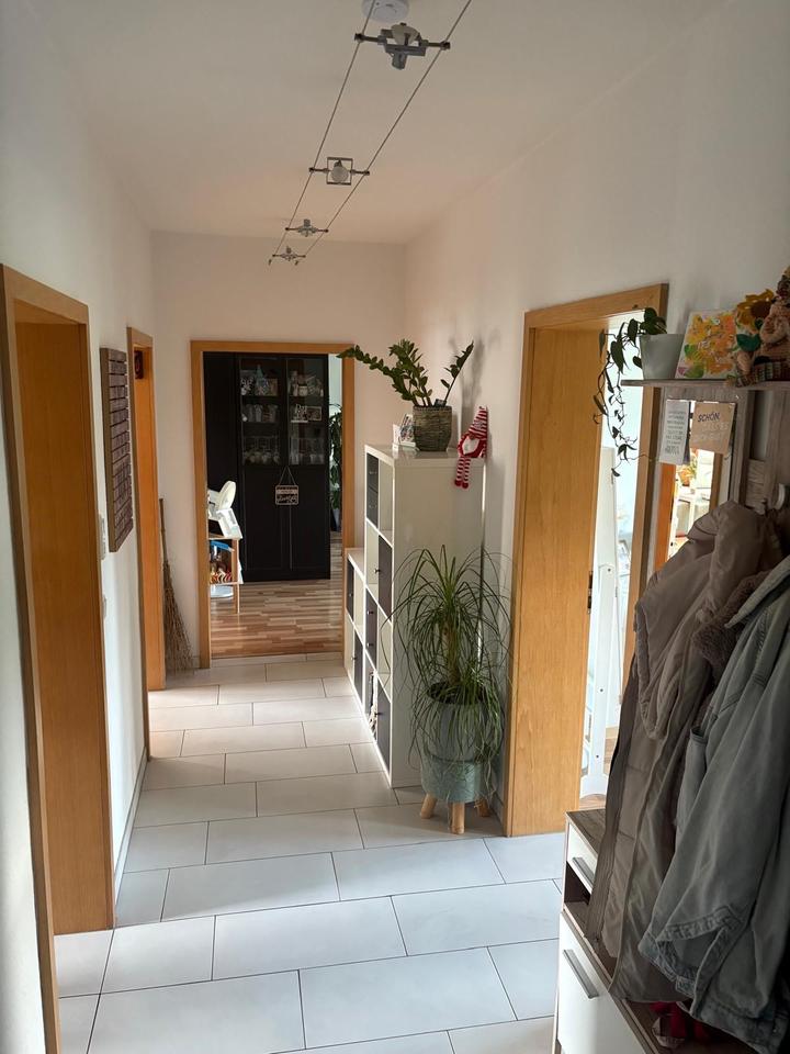 Thumbnail-3 ZKB mit Balkon in Neuforweiler zu vermieten