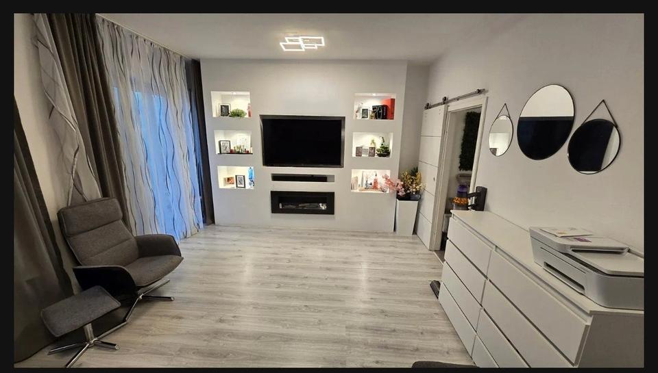 Thumbnail-4-Zimmer Wohnung 102 m² mit Küche, Abst.Raum, Keller-Raum