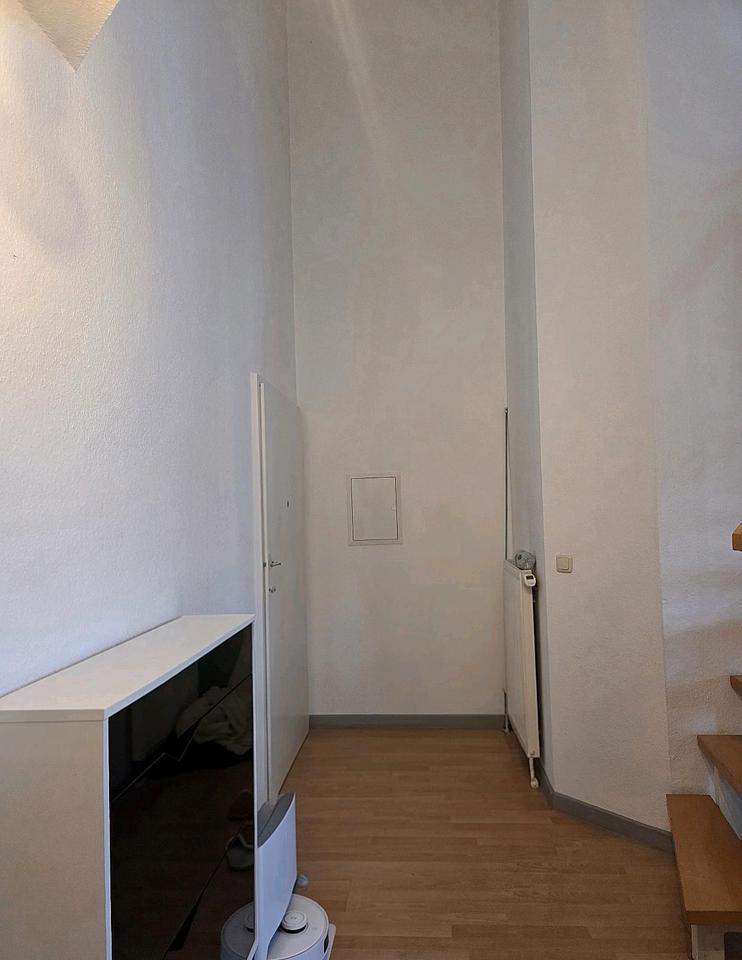 Thumbnail-Helle Maisonettewohnung mit Südbalkon, Stellplatz - ca. 70m²